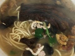 -泰顺江南春面馆