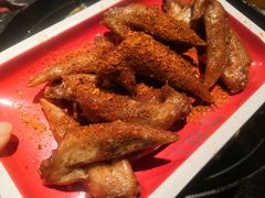 烤翅尖-蛙三泡椒牛蛙(万象城店)