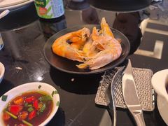 -索菲特酒店 · 云尚天际自助餐厅