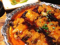 泰汁铁板茄-小和庆·知味(首铸万科店)