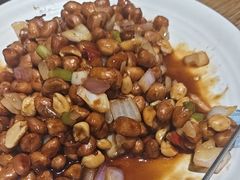 醋花生-永红源啤酒·烧烤·海鲜·大排档(青特城店)