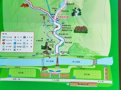 -十渡东湖港风景区