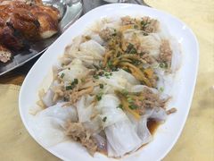 清蒸陈村粉-南沙辉记烧鸡·荔枝木炭火吊烧(旧镇店)