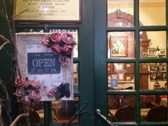 门面-露西亚咖啡西餐厅(哈尔滨俄侨纪念馆店)