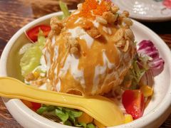 爆浆炸弹土豆球-小川洋风料理(汉街店)