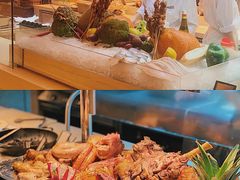 -青岛金沙滩希尔顿酒店·自助餐厅