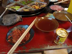 -安胖老火锅(两路口店)