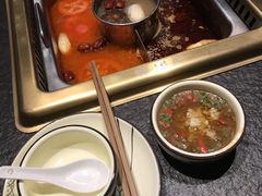 -重庆德庄火锅(太仓万达店)