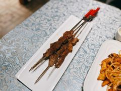 -巴扎美食·新疆菜·西域歌舞表演餐厅(新疆大厦店)