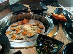 -探烧自助烤肉火锅(百易店)