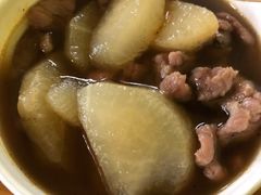 生烫牛肉粉-王记生烫牛杂面馆(兰陵路店)