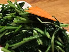 素炒板蓝根-老滇山寨•云南特色菜•地方菜•民族风情歌舞表演(金碧店)