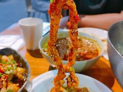 筷子牛肉-付小姐在成都(吾悦广场店)