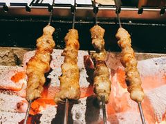 -很久以前羊肉串(大华三路店)