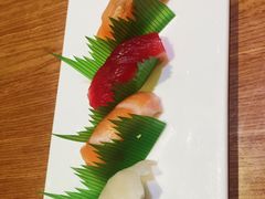 -贵木日本料理·铁板烧(新地假日广场店)