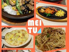 -卢家妈妈·西餐厨房(卜蜂中心店)