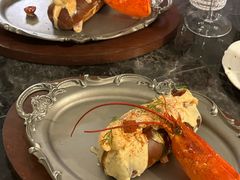 摇滚龙虾卷-LESCEDARS Brasserie Bistro香柏树