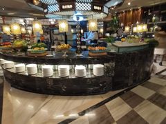 自助取餐区-芭菲盛宴·环球美食(解放碑英利国际店)