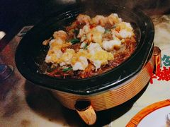 -绿茶餐厅(汇悦大融城店)