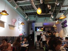大堂-欧巴来了韩式料理