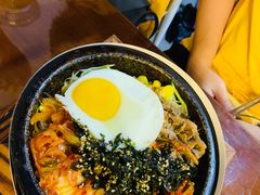 五花肉石锅拌饭-京尚道韩式美食屋(海甸岛店)