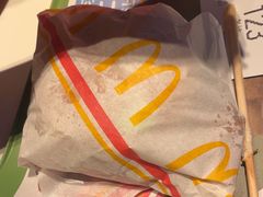 -麦当劳(欢乐谷店)