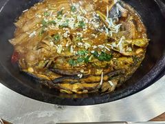 -万里闯关东铁锅炖菜馆(高新旗舰店)