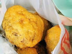 京天红天津炸糕-京天红酒家(虎坊路店)