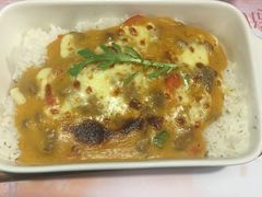 -樱花里音乐餐吧·牛扒椰子鸡(东圃店)
