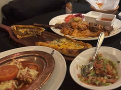 -Efes Turkish & Mediterranean Cuisine 艾菲斯餐厅(陆家嘴店)