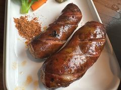 -ONE SMILE 美式烟熏慢烤(壹方汇店)