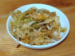 包菜丝-老鳯府豆花泡馍(第五大道店)