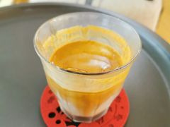 -red donkey coffee