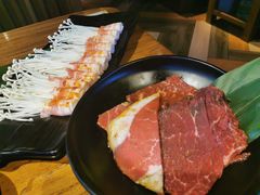 -九田家黑牛烤肉料理(无锡T12店)
