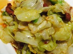 手撕圆白菜-106餐厅(山水文园店)