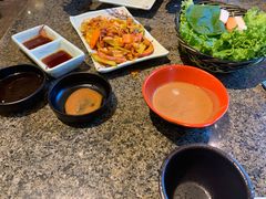 -梦山水日本烧肉(五四广场店)