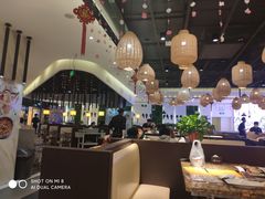 大堂-黄记煌三汁焖锅(顺义华联店)