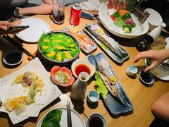 海胆刺身-初花·日本料理