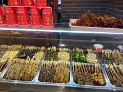 -张氏宽窄巷成都名小吃(茂业百货华强北店)
