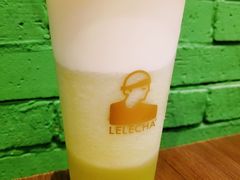 -LELECHA乐乐茶(新街口大洋店)