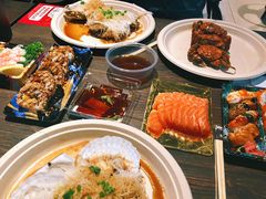 -盒马鲜生(红莲店)