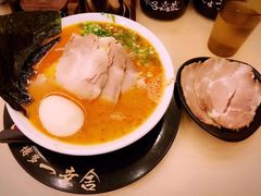 -博多一幸舍(侨福芳草地购物中心店)