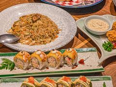-山葵家·创意料理(宁波来福士店)