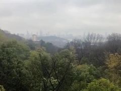 -紫金山山顶公园