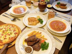 -92°C俄式厨房(中央大街店)