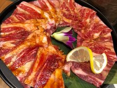 -九田家黑牛烤肉料理(太阳城店)