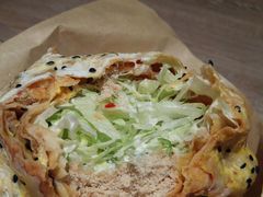 -煎饼道·孜然里脊煎饼(来福士店)