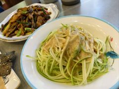爽口葫芦丝-丽泽山庄·生态怀柔菜·虹鳟鱼(红螺寺店)