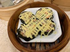 紫菜芥辣海鲜卷-顺德人家食府(黄金广场店)