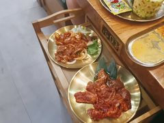 -合易泓烤肉·海肠捞饭(火车站店)